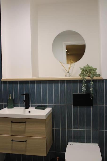 Amazing Luxury One Bedroom Apartment In The Heart Of Preston Preston  Kültér fotó